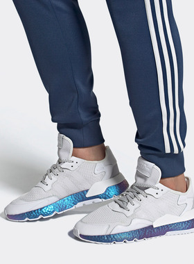 Adidas/阿迪达斯正品 2020夏季新款男女时尚运动休闲鞋 FV3746