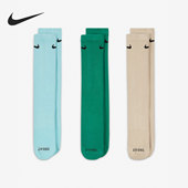 耐克 SX6891 正品 潮流运动袜子三双装 924 休闲男女时尚 Nike