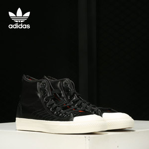 Adidas/阿迪达斯正品三叶草 NIZZA HI RF男女经典运动鞋 FW0263