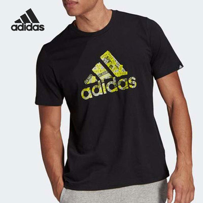 Adidas/阿迪达斯夏季短袖