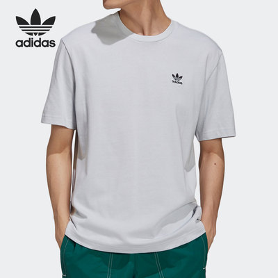 阿迪达达斯男子运动运恤正品