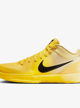 Nike/耐克正品Zoom Kobe 4 Protro男士耐磨减震篮球鞋IH0587-700