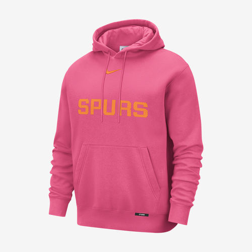 Nike耐克正品San Antonio Spurs City Edition男卫衣HQ5566-639