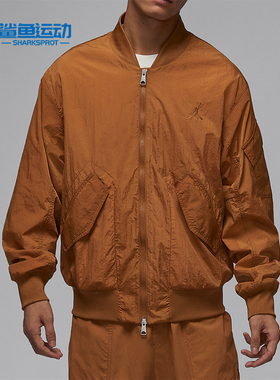 Nike/耐克正品JORDAN男士拒水轻便梭织夹克外套F百搭N4624-228