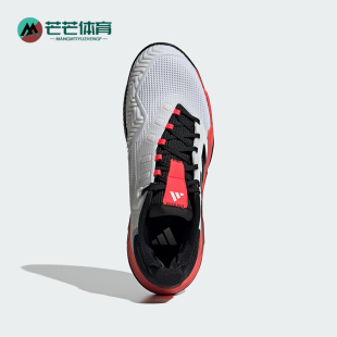阿迪达斯正品 训练运动网球鞋 2025春季 男士 IH2558 新款 Adidas