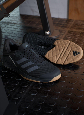 Adidas/阿迪达斯正品DROPSET 3男士经典低帮系带耐磨训练鞋IH8292