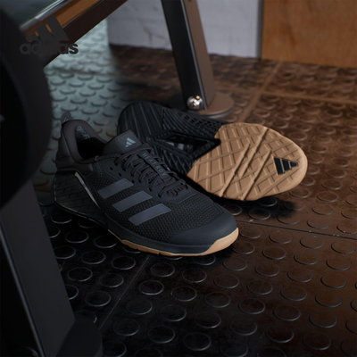 Adidas/阿迪达斯正品DROPSET 3男士经典低帮系带耐磨训练鞋IH8292