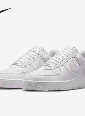 Nike/耐克正品Air Force 1男士运动休闲透气经典板鞋IB0018-100