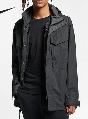 Nike/耐克正品 TECH PACK SYNTHETIC-FILL男子夹克外套 AT4571