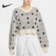 V领针织毛衣FV7802 Nike Osaka女士短款 Naomi 110 耐克正品