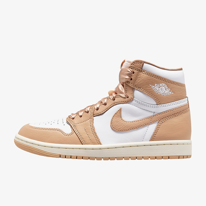 Nike/耐克正品Air Jordan 1 Retro HI OG女子篮球鞋FN6622