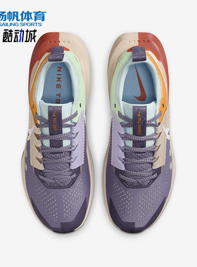 Nike/耐克正品ZoomX Zegama女士缓震厚底经典跑步鞋FD5191-502