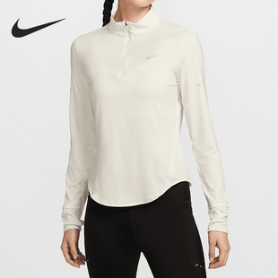 女士跑步運動訓練休閑長袖 Nike 耐克正品 新款 133 T恤HQ0500