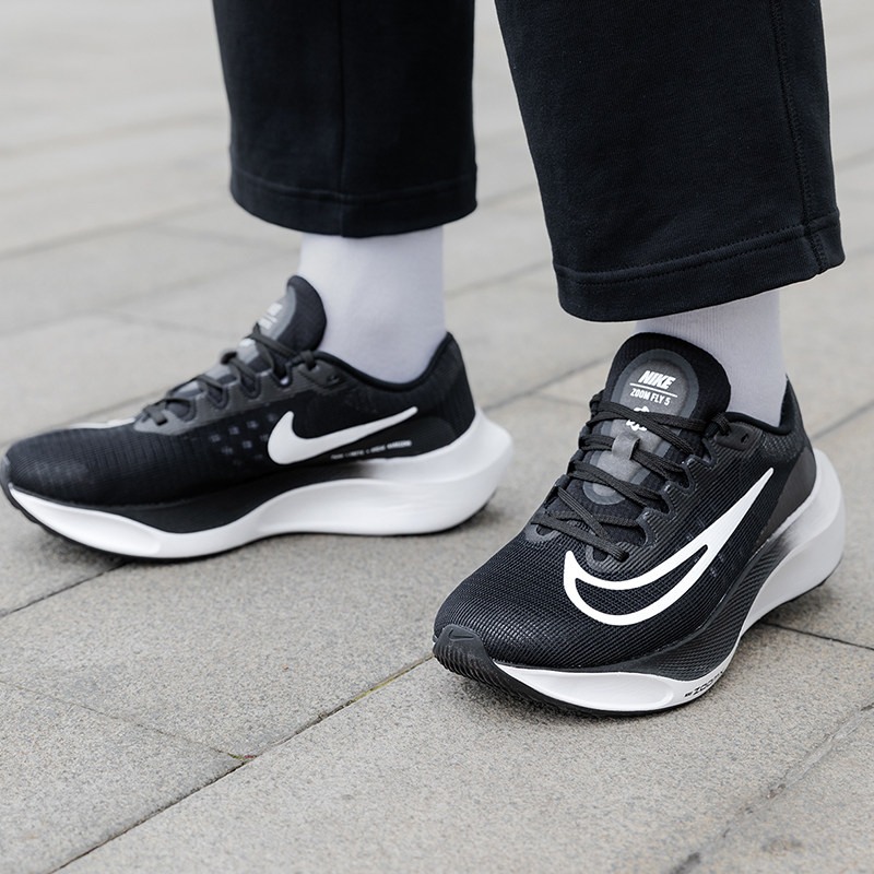 春季新款跑步鞋Nike耐克鞋子减震运动鞋正品训练鞋男鞋轻便休闲鞋