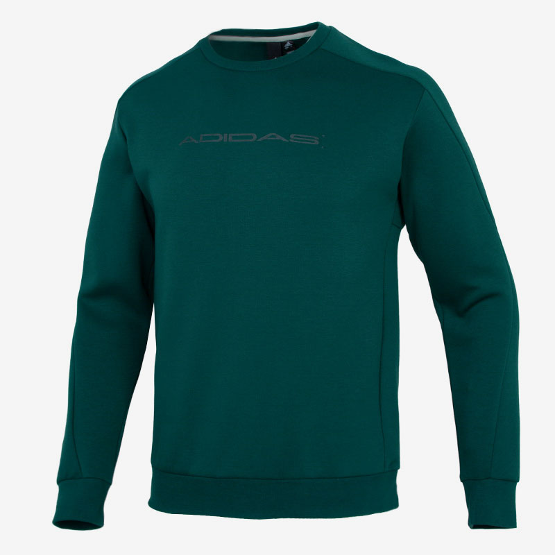 Adidas/阿迪达斯 正品 秋季新款男子长袖卫衣套头衫H39277