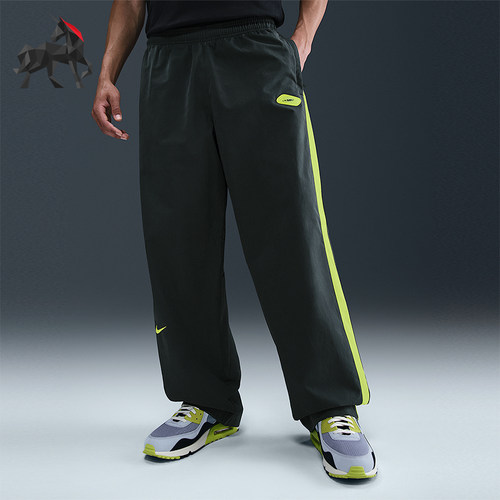 Nike/耐克正品男士潮流防水舒适简洁柔软运动长裤HJ0737-010