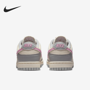 耐克正品 DD1873 Dunk 耐磨休闲透气运动板鞋 002 Low女士经典 Nike