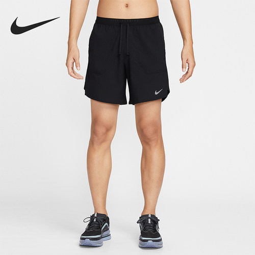 Nike/耐克正品2026春季款男士梭织跑步经典透气短裤IF2051-010