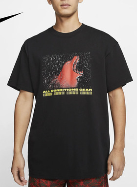 Nike/耐克正品年春季新款男子休闲时尚运动短袖上衣T恤CT4173