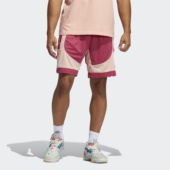 男子透气训练健身运动短裤 春季 GP5221 阿迪达斯正品 Adidas