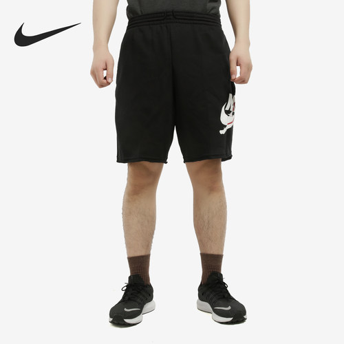 Nike/耐克正品JORDANJumpmanClasics新款男棉短裤CJ1919-010