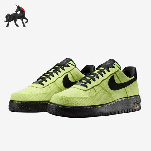 Nike/耐克正品Air Force 1男女同款休闲耐磨板鞋IH1943-700
