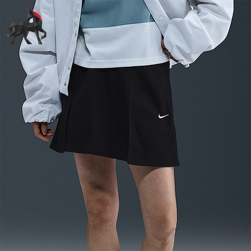 Nike/耐克正品Sportswear女士休闲工装运动透气半身裙IB2035-010