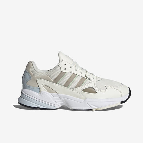 Adidas阿迪达斯正品Falcon男女同款低帮舒适防滑耐磨跑步鞋IF7056