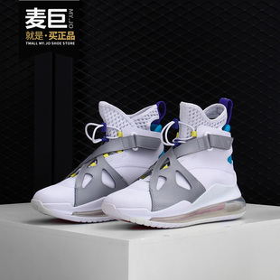 AIR 100 Nike JORDAN 跑步鞋 AV5187 女子气垫休闲鞋 耐克正品 720