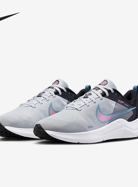 Nike/耐克官方正品DOWNSHIFTER 12女子耐磨运动跑步鞋DD9294-006