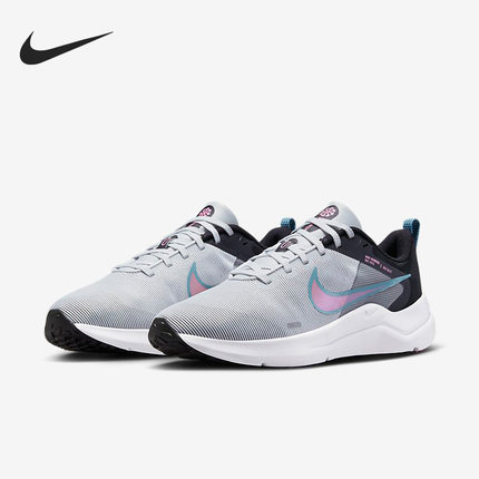 Nike/耐克官方正品DOWNSHIFTER 12女子耐磨运动跑步鞋DD9294-006