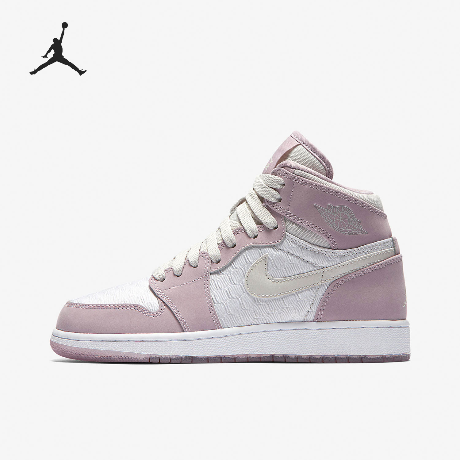 Nike/耐克官方正品JORDAN女士高帮拼色复古系带篮球鞋832596-025