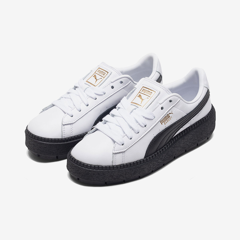 Puma/彪马正品女士舒适平衡轻便低帮运动休闲板鞋366109-02,运动鞋new,板鞋,淘宝优惠券,粉丝福利购,淘宝优惠卷