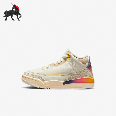 Nike/耐克小童实战篮球鞋