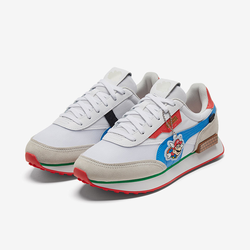 Puma/彪马正品运动男女同款复古时尚潮流系带休闲鞋380196-01