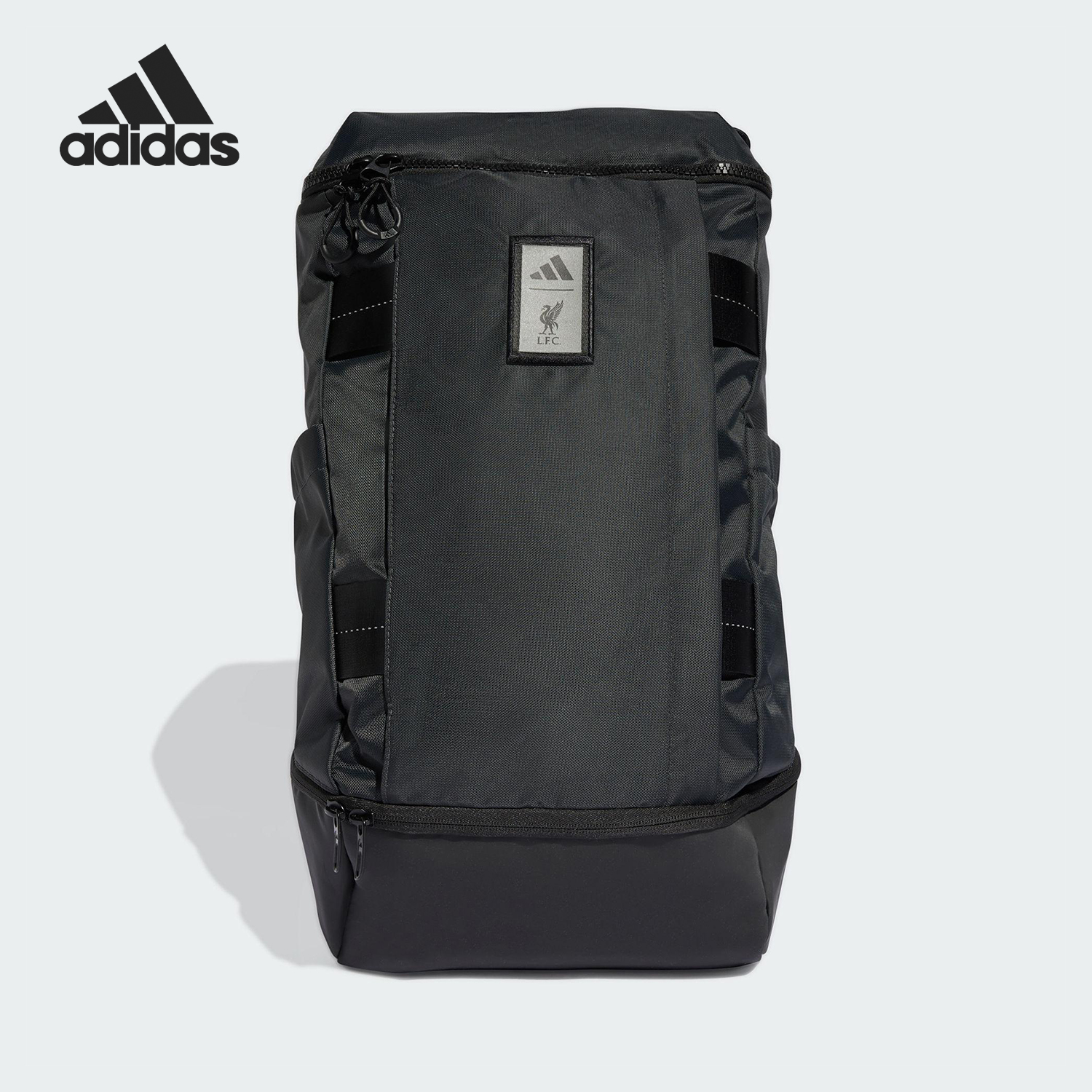 阿迪达斯男女足球训练双肩背包