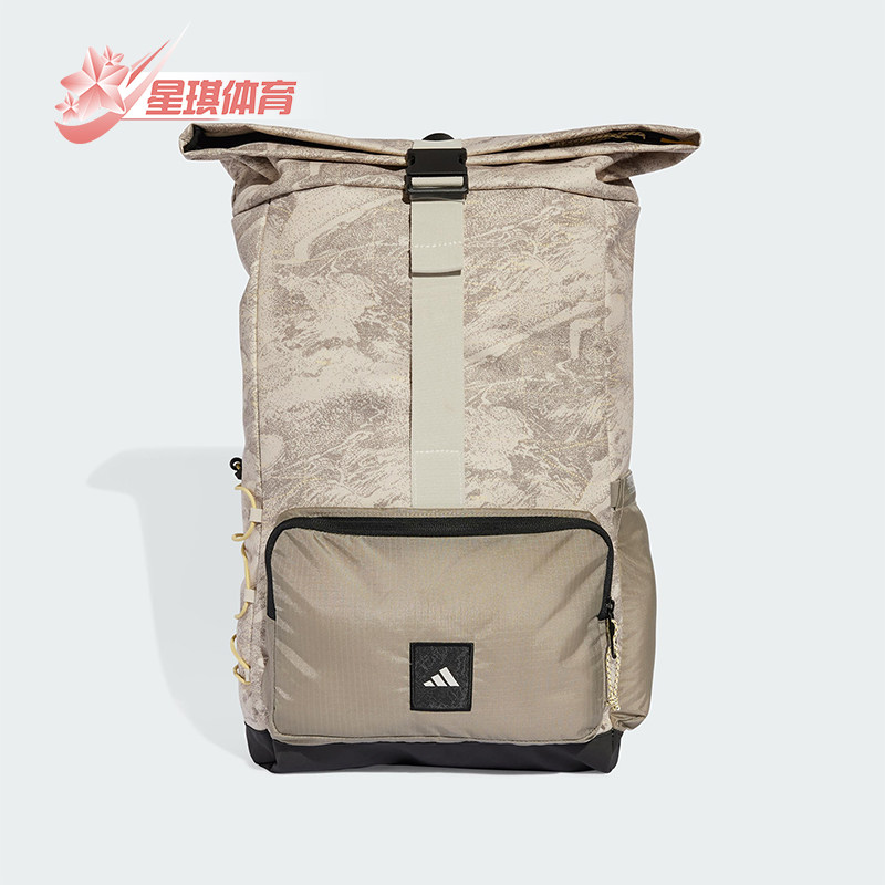 阿迪达斯男女同款时尚潮流腰包