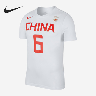 耐克男子舒适运动休闲T恤