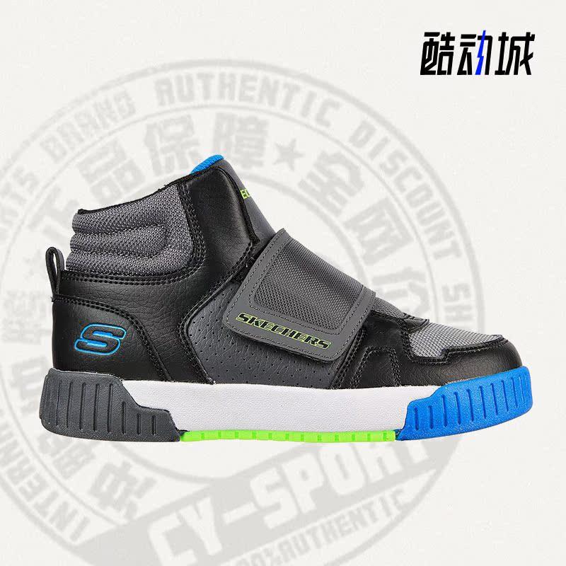Skechers/斯凯奇正品夏季新款男童轻便休闲运动鞋 405700L,童鞋/婴儿鞋/亲子鞋,运动鞋,淘宝优惠券,粉丝福利购,淘宝优惠卷
