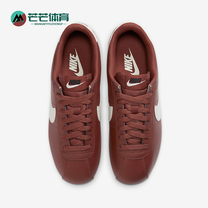 Nike/耐克正品Cortez Leather 女士复古运动休闲鞋DN1791-201