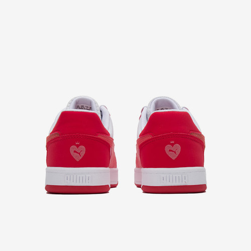 Puma/彪马正品2025新款女士简约时尚耐磨休闲板鞋401608-02