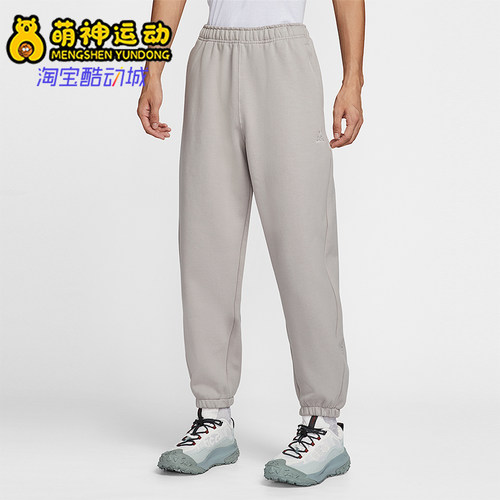 Nike/耐克正品2025秋季款男士日常束脚刺绣耐穿长裤IH0718-009