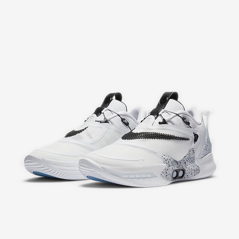 Nike/耐克正品男士减震防滑耐磨低帮实战篮球鞋BQ5397-101