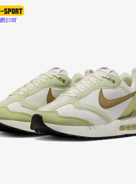 Nike/耐克正品AirMaxDawn新款男白绿色鞋经典跑步鞋DM0013-106