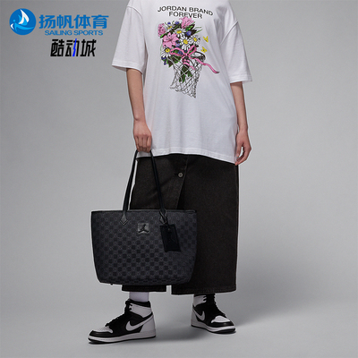 耐克男女款大容量托特包