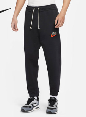 Nike/耐克官方正品男子时尚休闲运动训练舒适束脚长裤 DM5272-045