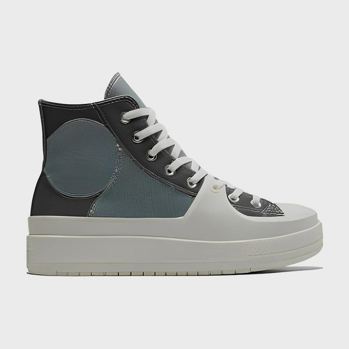 Converse/匡威正品All Star Construct男女经典休闲板鞋A03472C