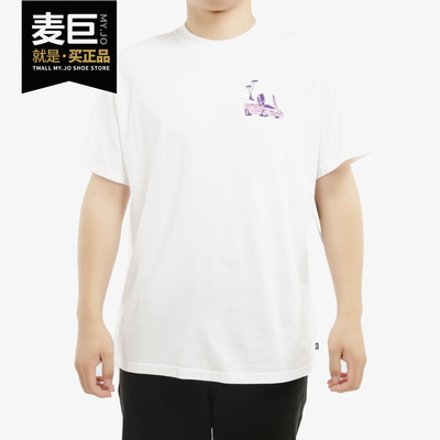 Nike/耐克正品当季新款M NK SB TEE VICE 男子滑板T恤CW1479