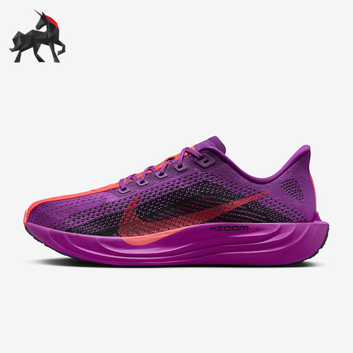 Nike/耐克正品Pegasus Plus男士训练减震耐磨跑步鞋FQ7262-500