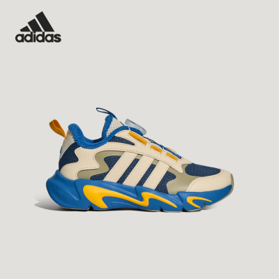 Adidas/阿迪达斯官方正品儿童款舒适耐磨透气休闲运动鞋LA6968